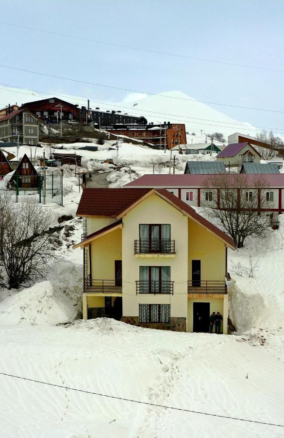 Gudauri Guest House Lane Eksteriør billede